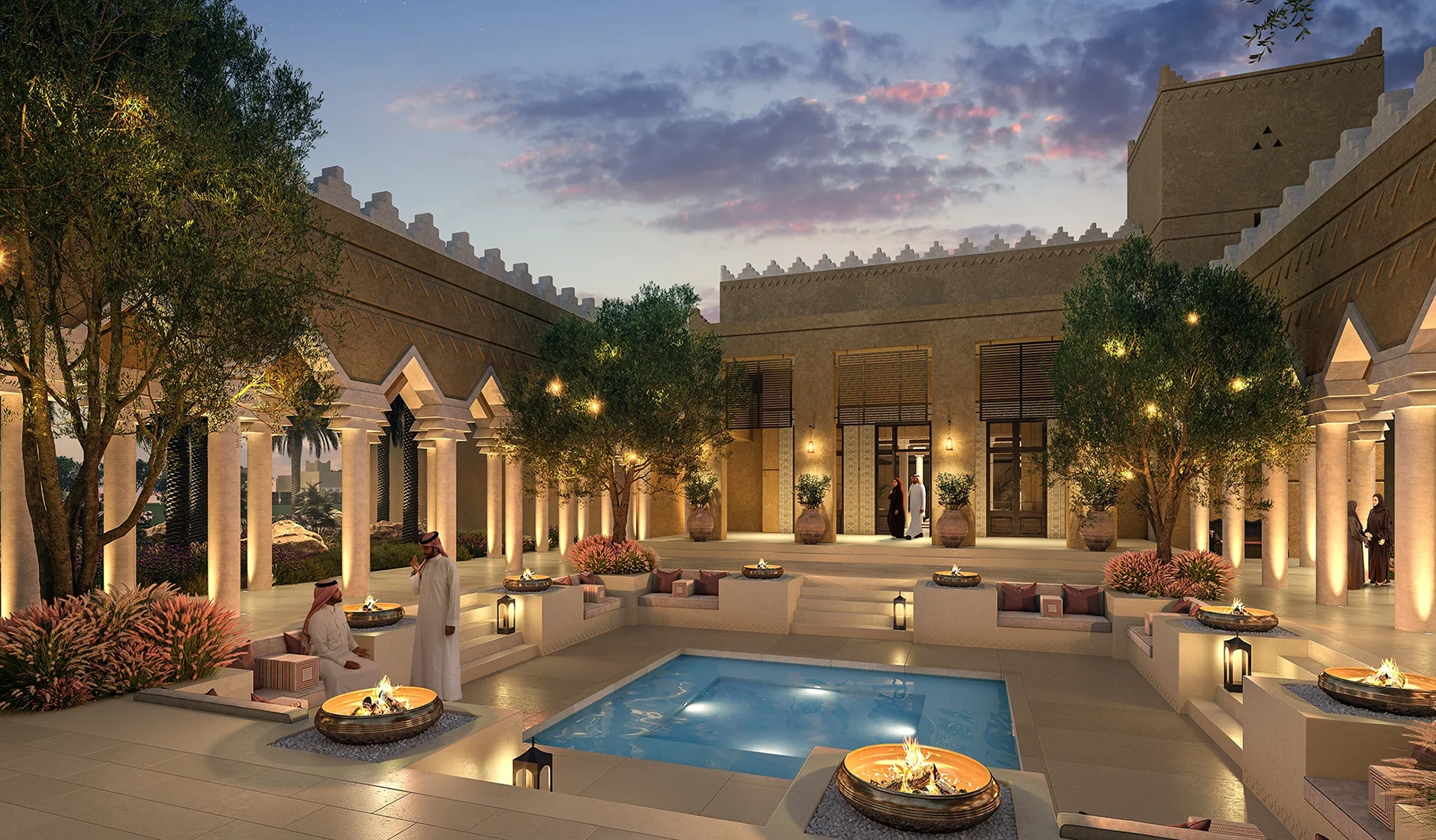 The Oberoi, Wadi Safar, Saudi Arabia • The Best Luxury Hotel Openings of 2026 by TravelPlusStyle.com
Oberoi09a3f42f