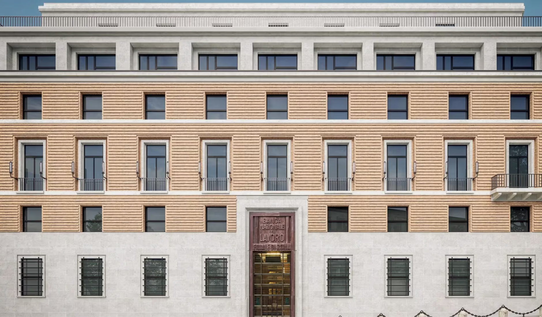 Rosewood Rome, Rome, Italy • The Best Luxury Hotel Openings of 2026 by TravelPlusStyle.com
Rosewood-Rome-16-9