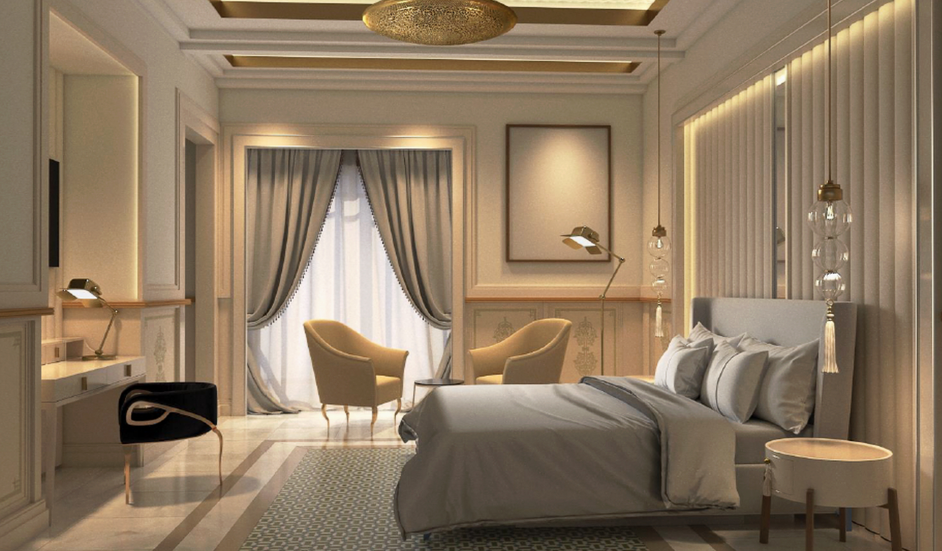 Palais Jamaï Fès, Fes, Morocco • The Best Luxury Hotel Openings of 2026 by TravelPlusStyle.com Screenshot-2025-12-12-at-14.40.51