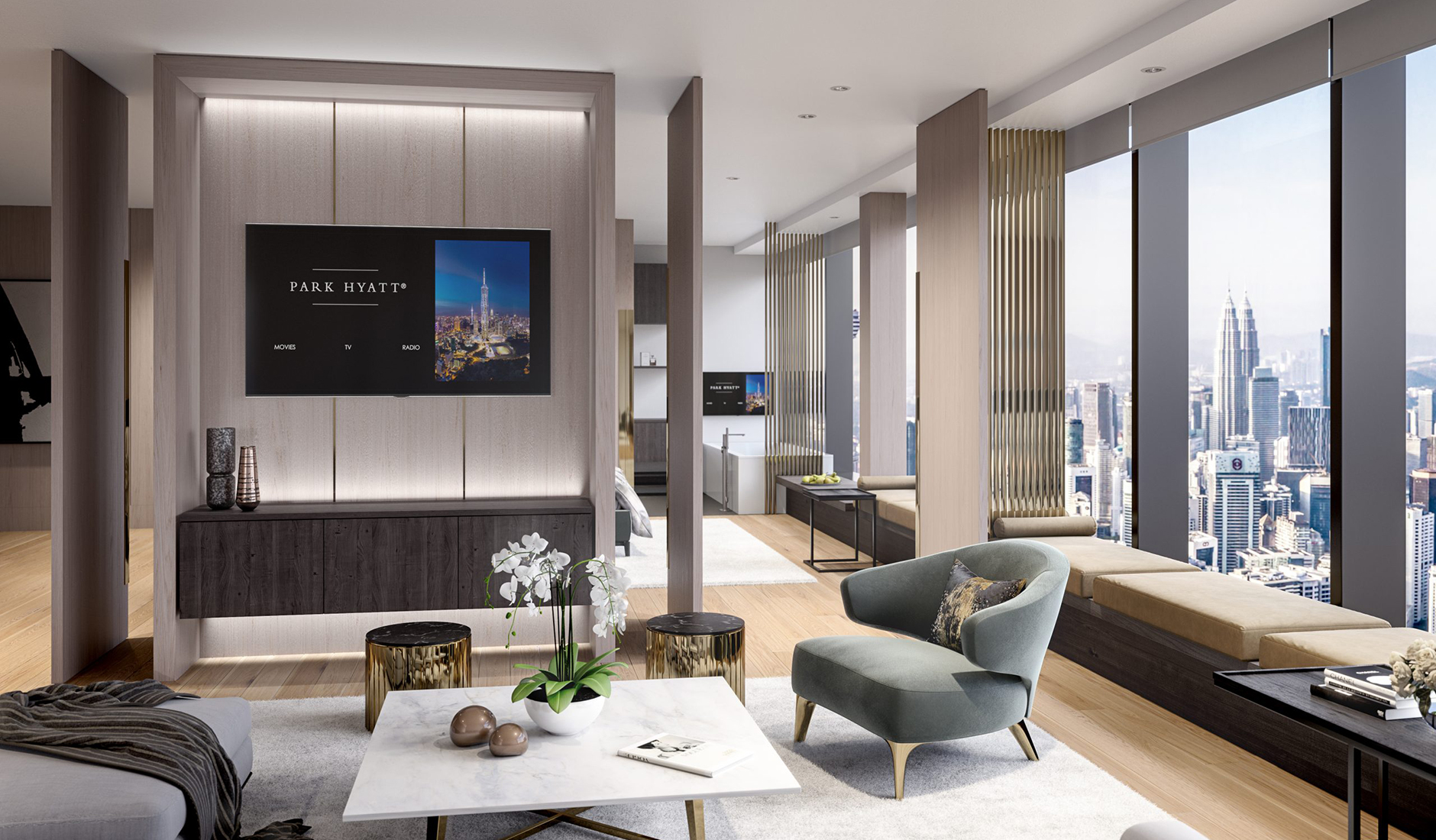 Park Hyatt Kuala Lumpur, Malaysia • The Best Luxury Hotel Openings of 2024