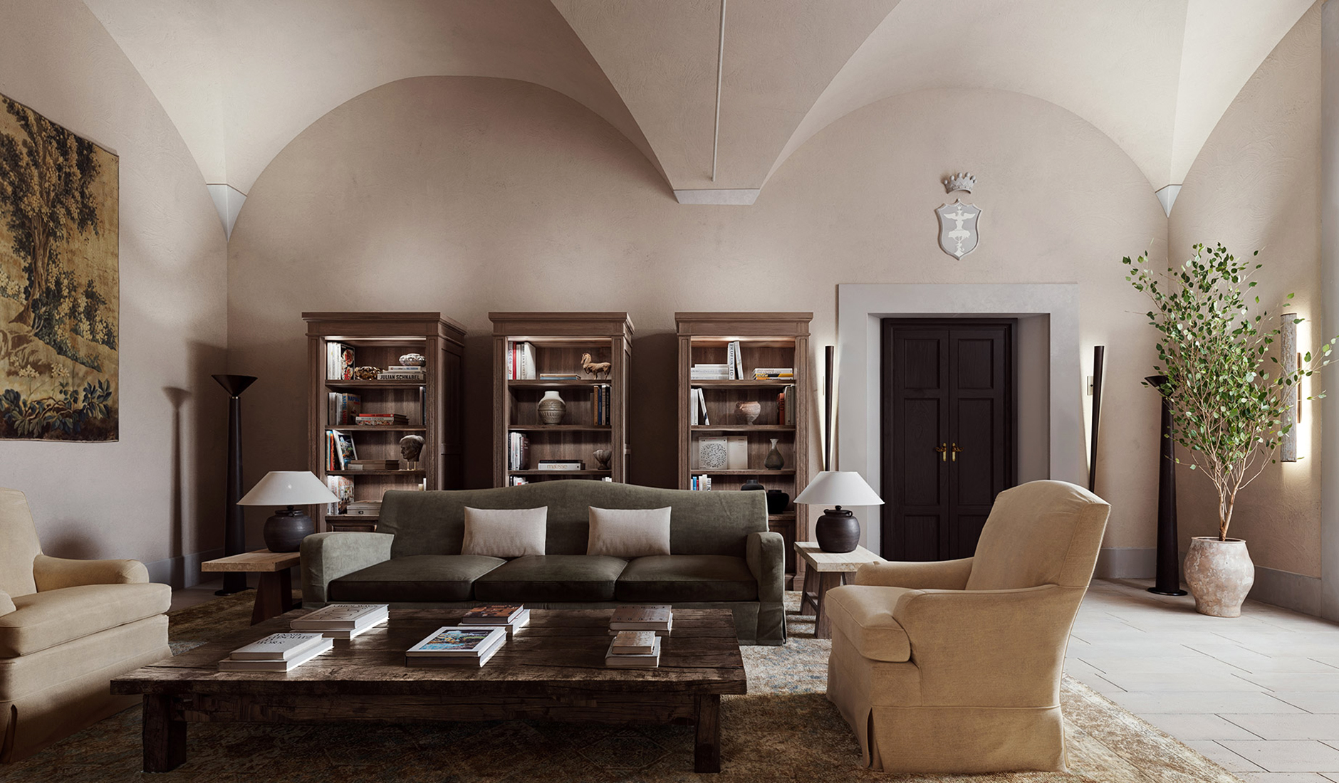 La Réserve Firenze, Florence, Italy • The Best Luxury Hotel Openings of 2026 by TravelPlusStyle.com
lrf-hero