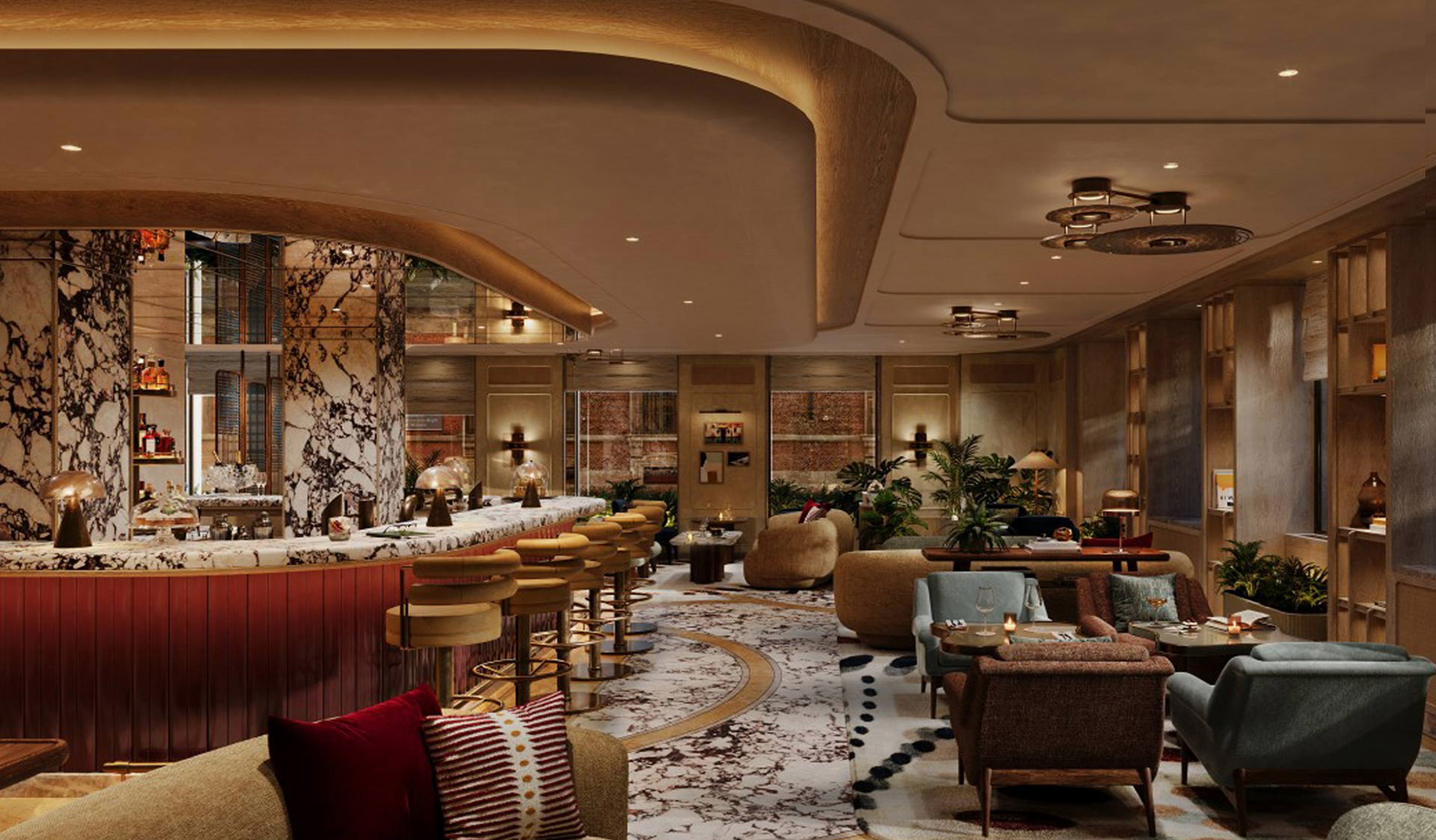 Six Senses Milan, Italy • New Luxury Hotels Opening Worldwide in 2025 six-senses-milan-lake-como