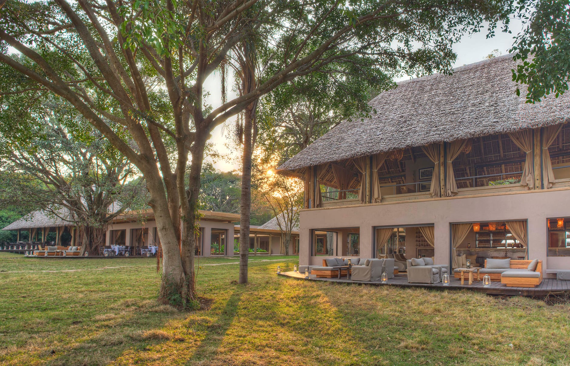 &Beyond Kichwa Tembo Tented Camp, Masai Mara, Kenya. Review by TravelPlusStyle. Photo © &Beyond 