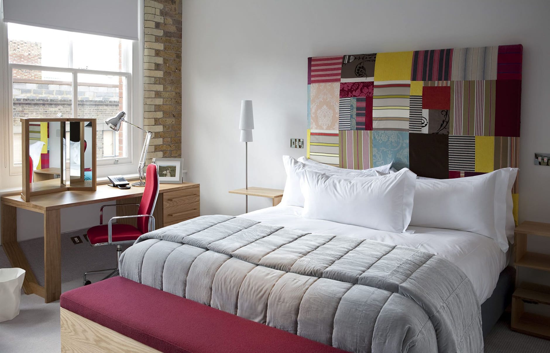 Boundary Shoreditch, London, UK. Hotel Review by TravelPlusStyle. Photo © Boundary 544580724d741fbec7ed4ec4036063b8