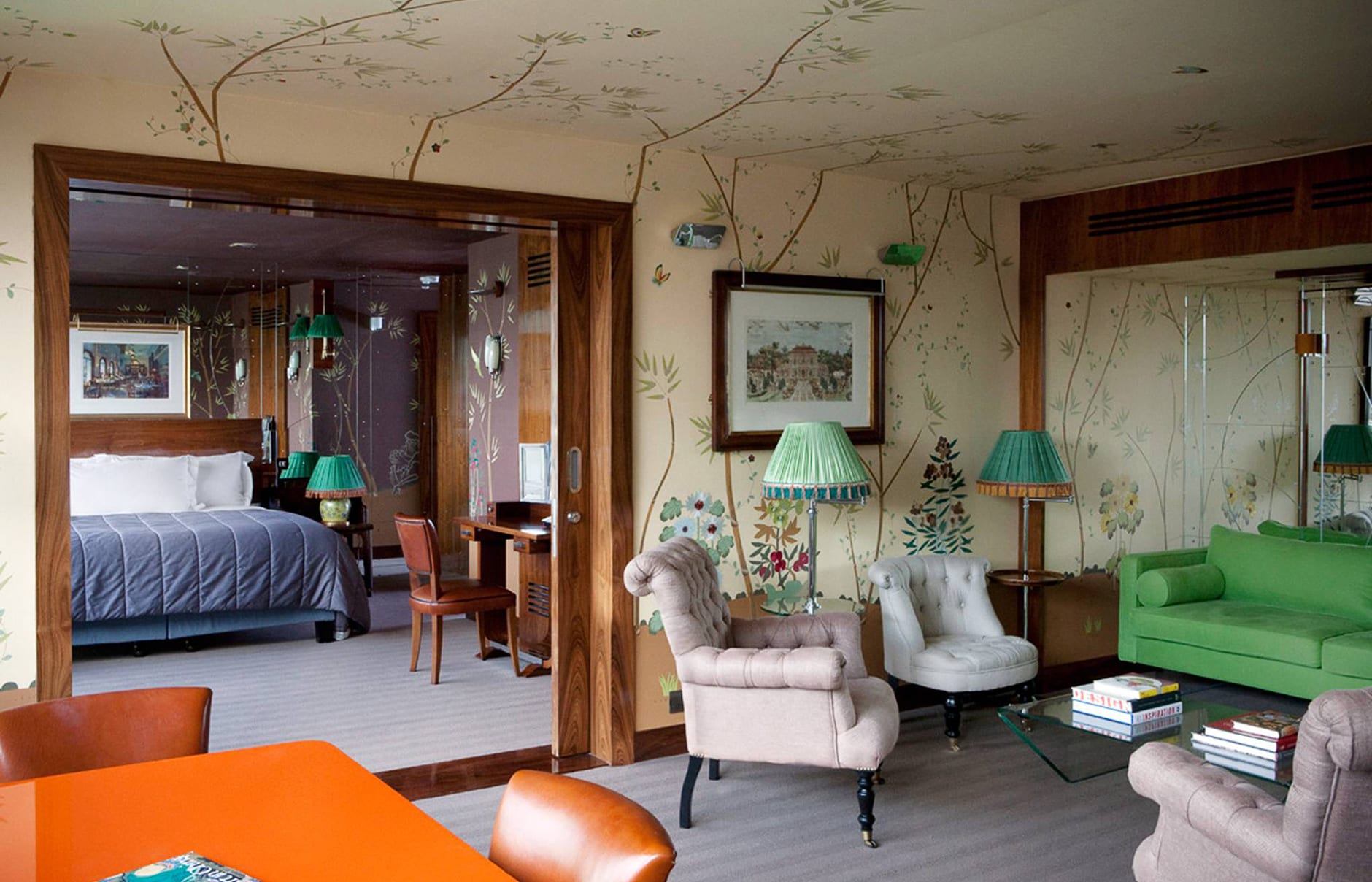 Boundary Shoreditch, London, UK. Hotel Review by TravelPlusStyle. Photo © Boundary boundary-david-tang-paul-raeside_london_hotels_conde_nast_traveller_24sept19_pr