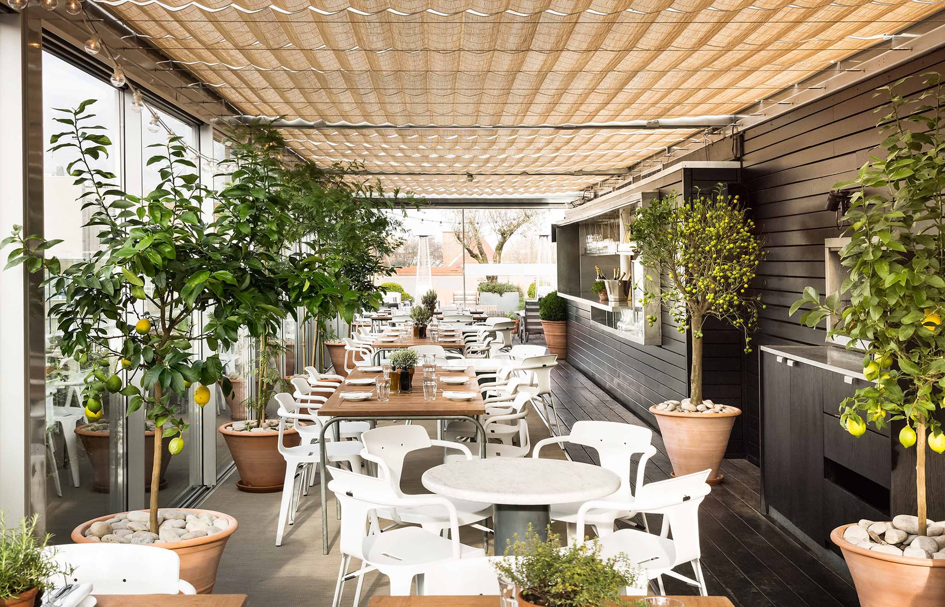 Boundary Shoreditch, London, UK. Hotel Review by TravelPlusStyle. Photo © Boundary paul raeside