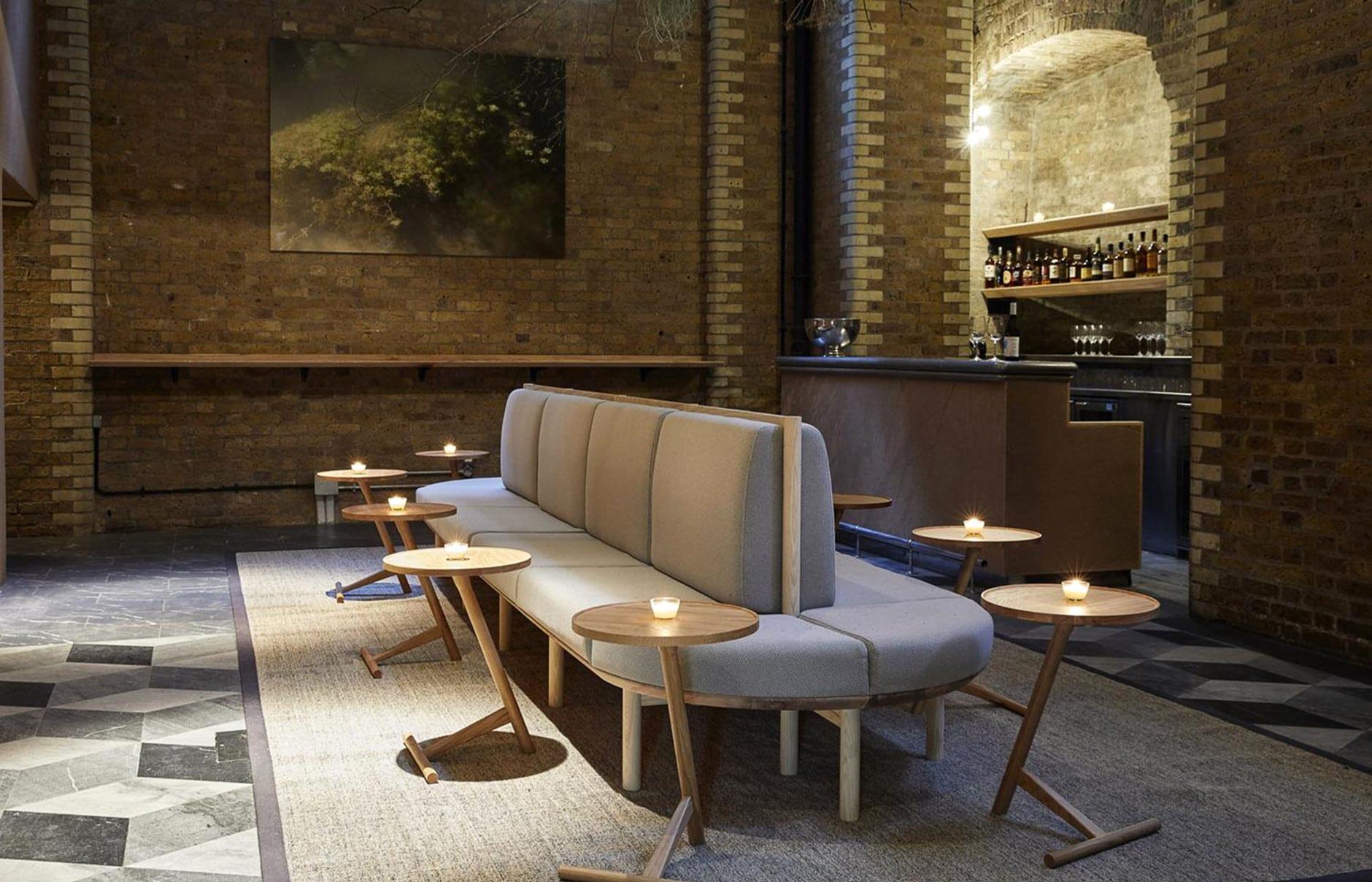 Boundary Shoreditch, London, UK. Hotel Review by TravelPlusStyle. Photo © Boundary wilder-1510c