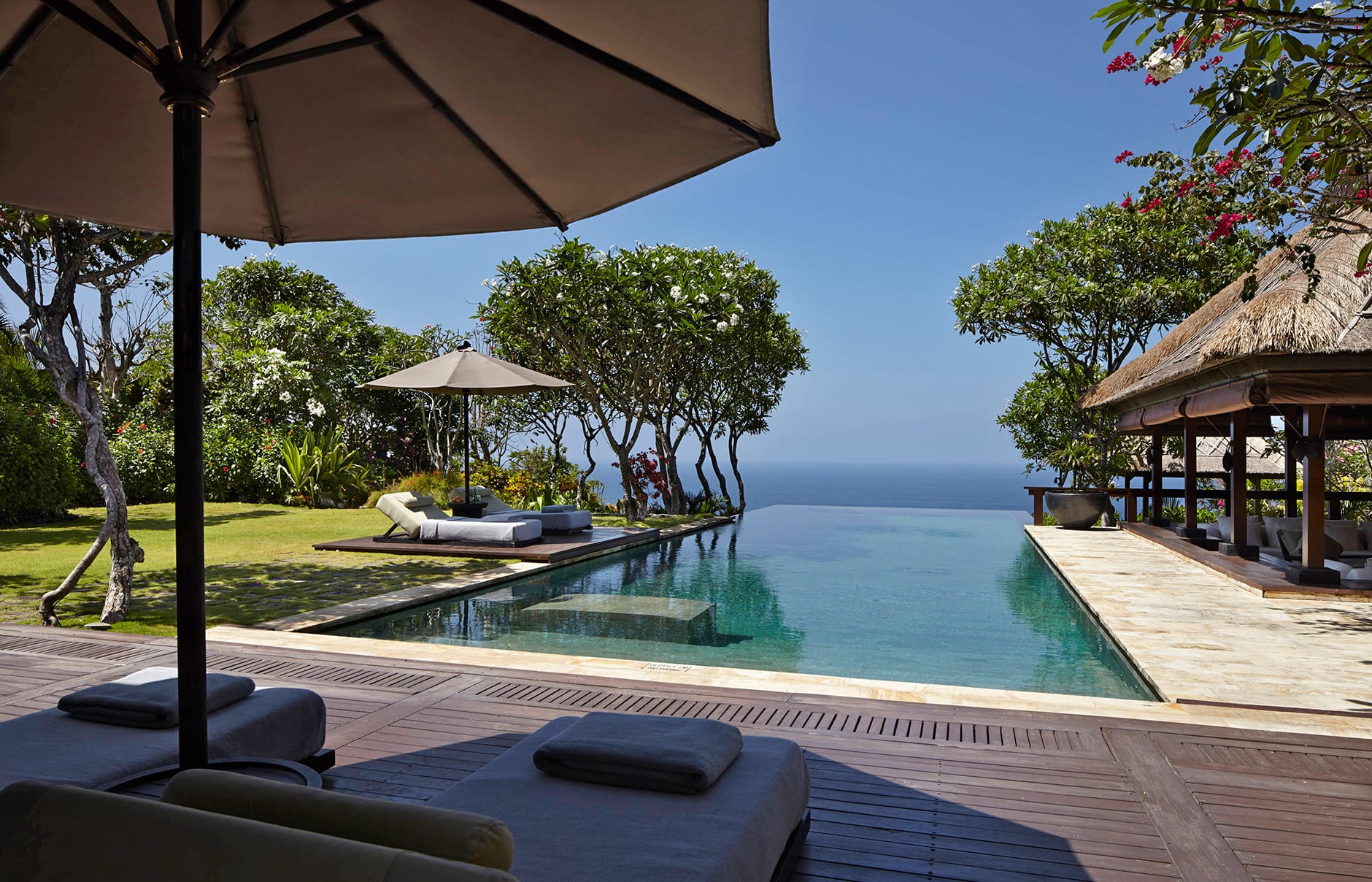 Bulgari Resort Bali, Uluwatu, Indonesia. Luxury Hotel Review by TravelPlusStyle. Photo © Bulgari Hotels & Resorts