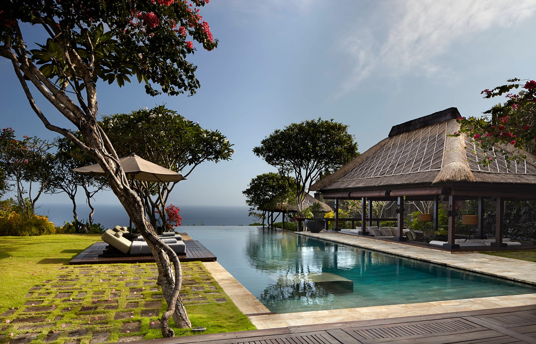 Bulgari Resort  Bali  Indonesia  Luxury  Hotel  Review by 