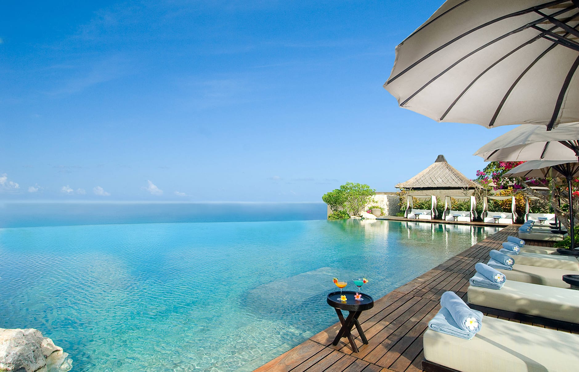 Bulgari Resort Bali, Uluwatu, Indonesia. Luxury Hotel Review by TravelPlusStyle. Photo © Bulgari Hotels & Resorts
