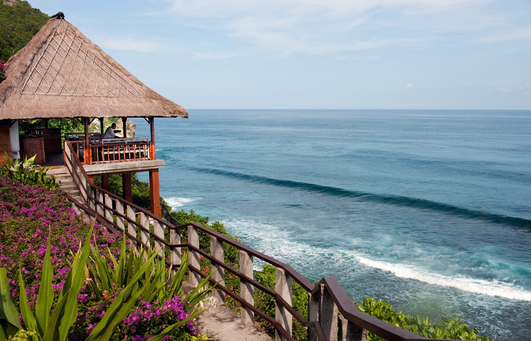 Bulgari Resort Bali, Uluwatu, Indonesia. Luxury Hotel Review by TravelPlusStyle. Photo © Bulgari Hotels & Resorts