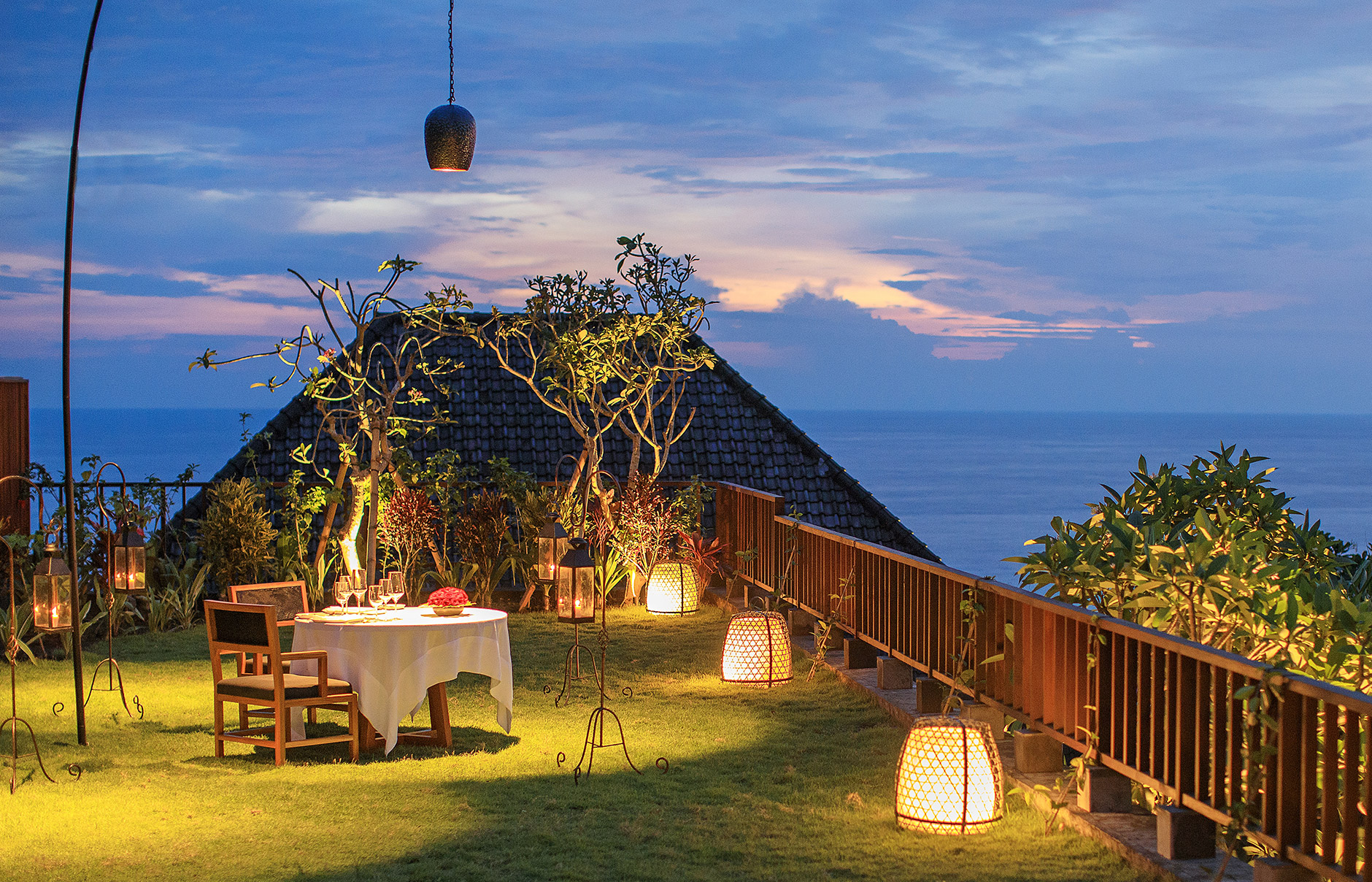 Bulgari Resort Bali, Uluwatu, Indonesia. Luxury Hotel Review by TravelPlusStyle. Photo © Bulgari Hotels & Resorts