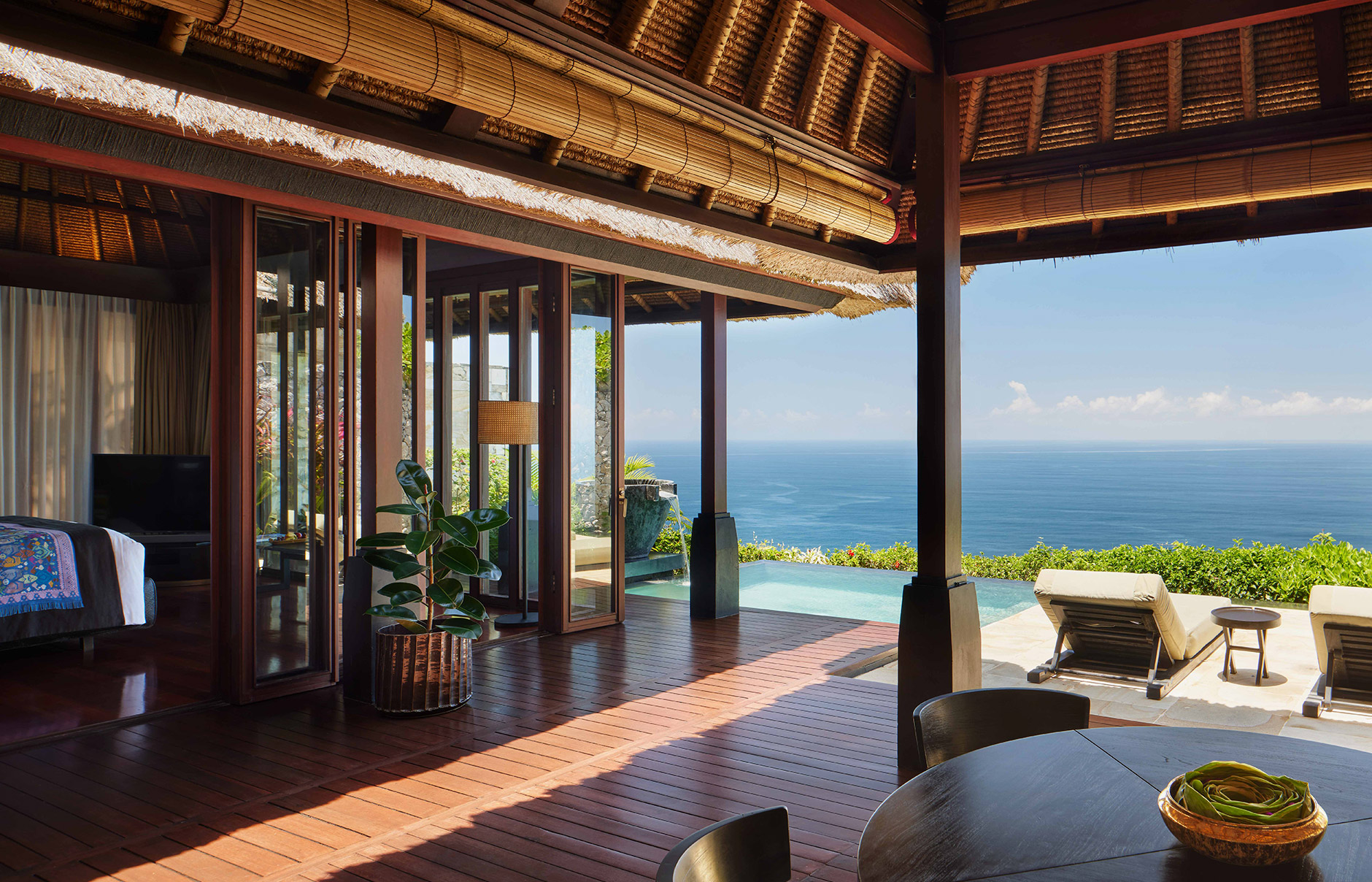 Bulgari Resort Bali, Uluwatu, Indonesia. Luxury Hotel Review by TravelPlusStyle. Photo © Bulgari Hotels & Resorts
