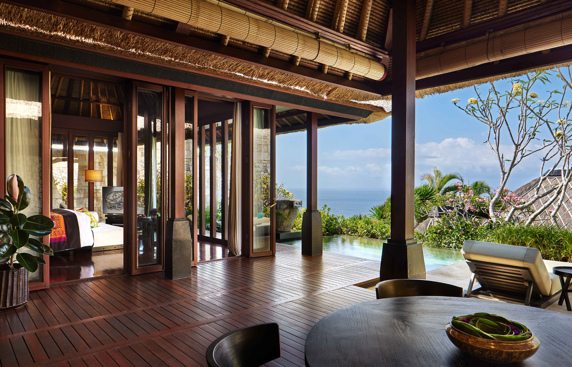 Bulgari Resort Bali, Uluwatu, Indonesia. Luxury Hotel Review by TravelPlusStyle. Photo © Bulgari Hotels & Resorts