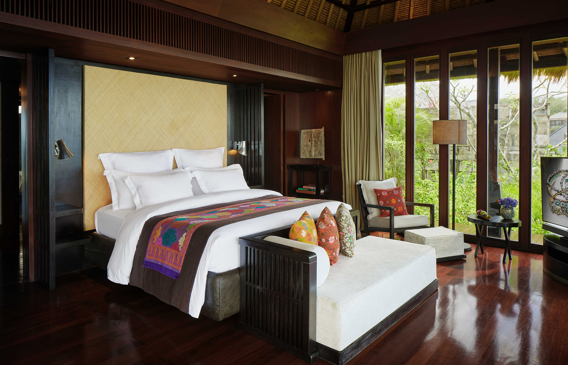Bulgari Resort Bali, Uluwatu, Indonesia. Luxury Hotel Review by TravelPlusStyle. Photo © Bulgari Hotels & Resorts