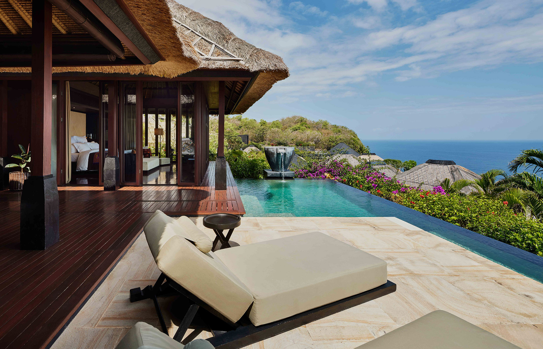 Bulgari Resort Bali, Uluwatu, Indonesia. Luxury Hotel Review by TravelPlusStyle. Photo © Bulgari Hotels & Resorts