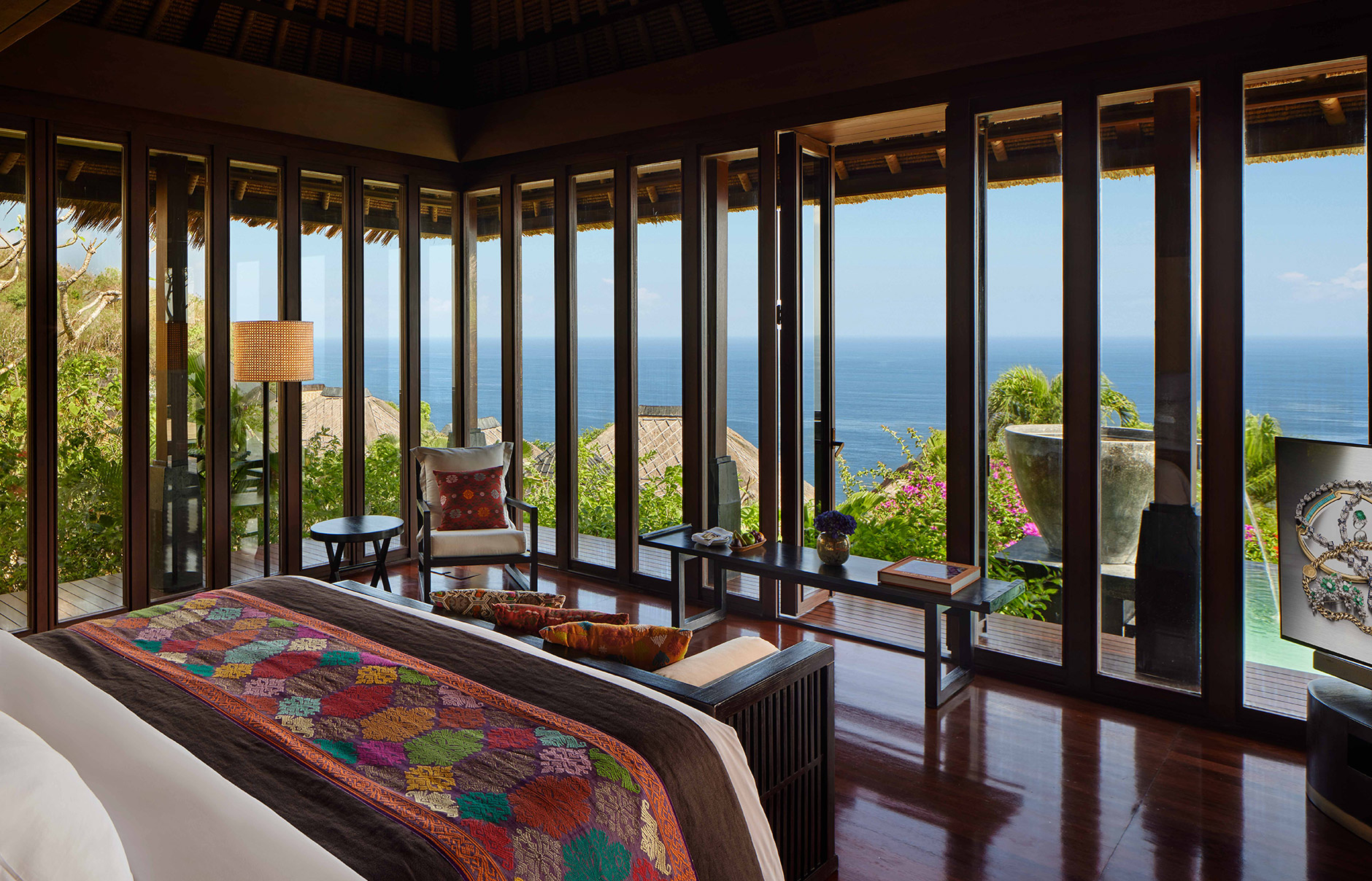 Bulgari Resort Bali, Uluwatu, Indonesia. Luxury Hotel Review by TravelPlusStyle. Photo © Bulgari Hotels & Resorts