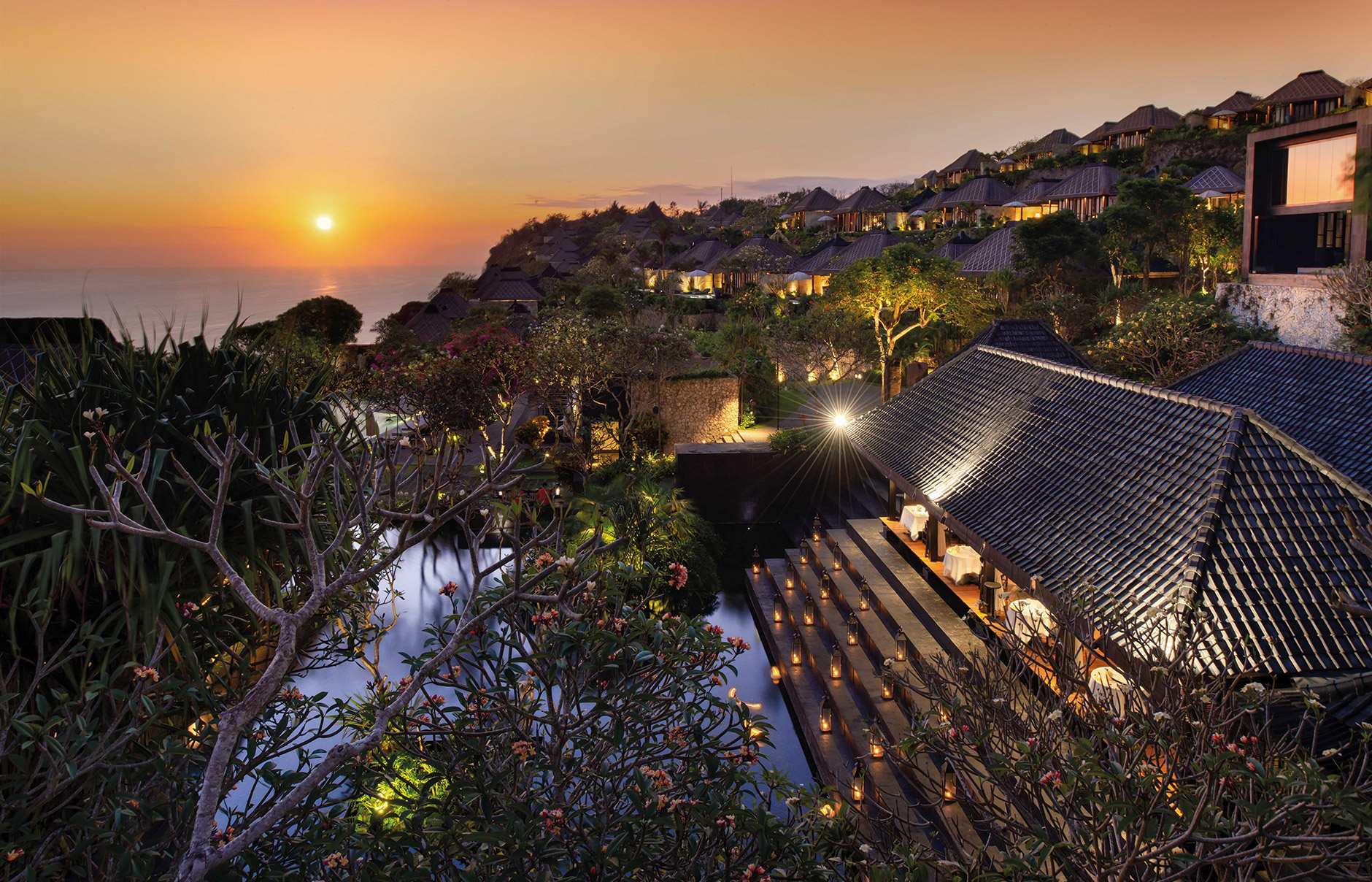 Bulgari Resort Bali, Uluwatu, Indonesia. Luxury Hotel Review by TravelPlusStyle. Photo © Bulgari Hotels & Resorts