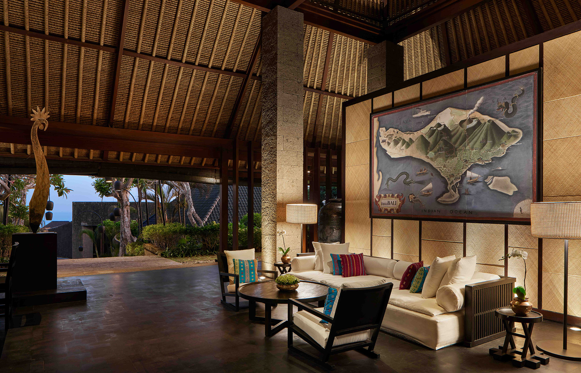 Bulgari Resort Bali, Uluwatu, Indonesia. Luxury Hotel Review by TravelPlusStyle. Photo © Bulgari Hotels & Resorts