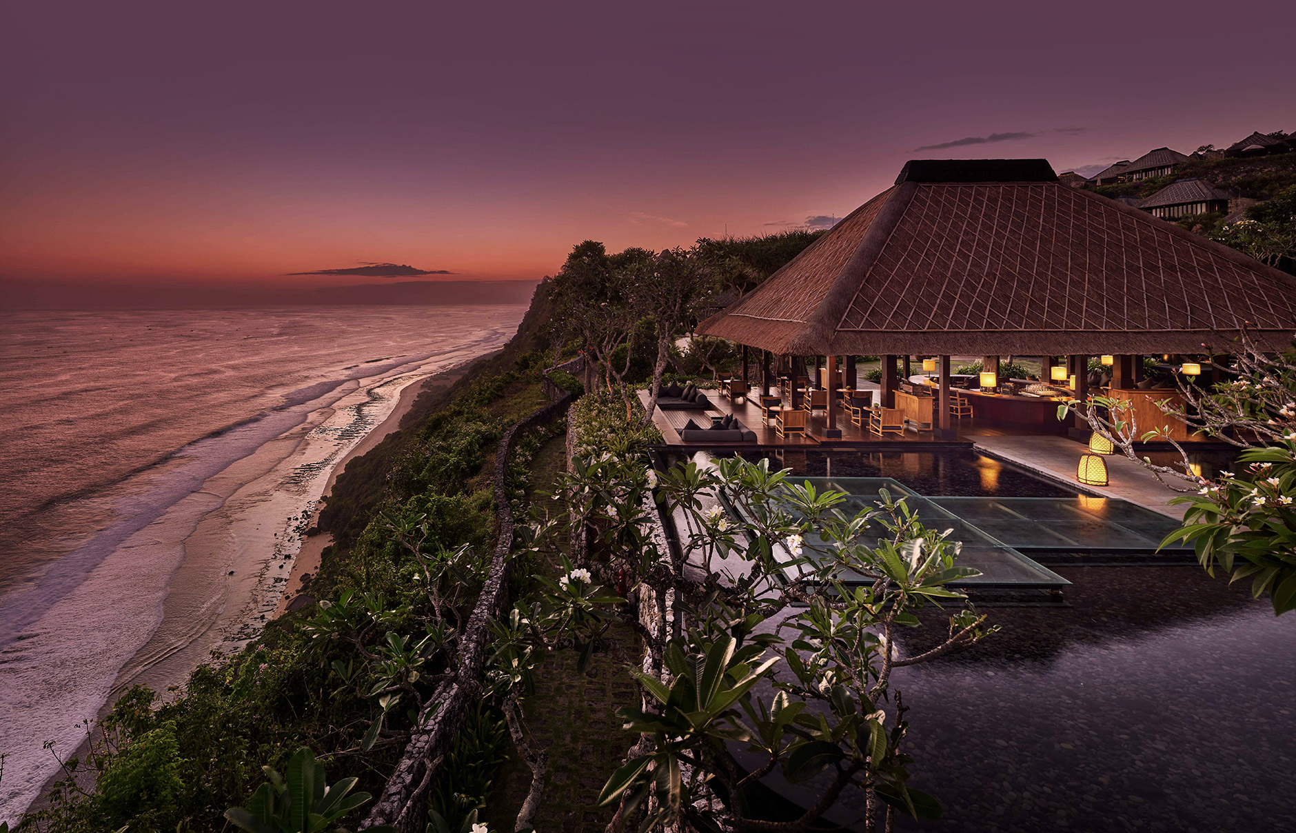 Bulgari Resort Bali, Uluwatu, Indonesia. Luxury Hotel Review by TravelPlusStyle. Photo © Bulgari Hotels & Resorts