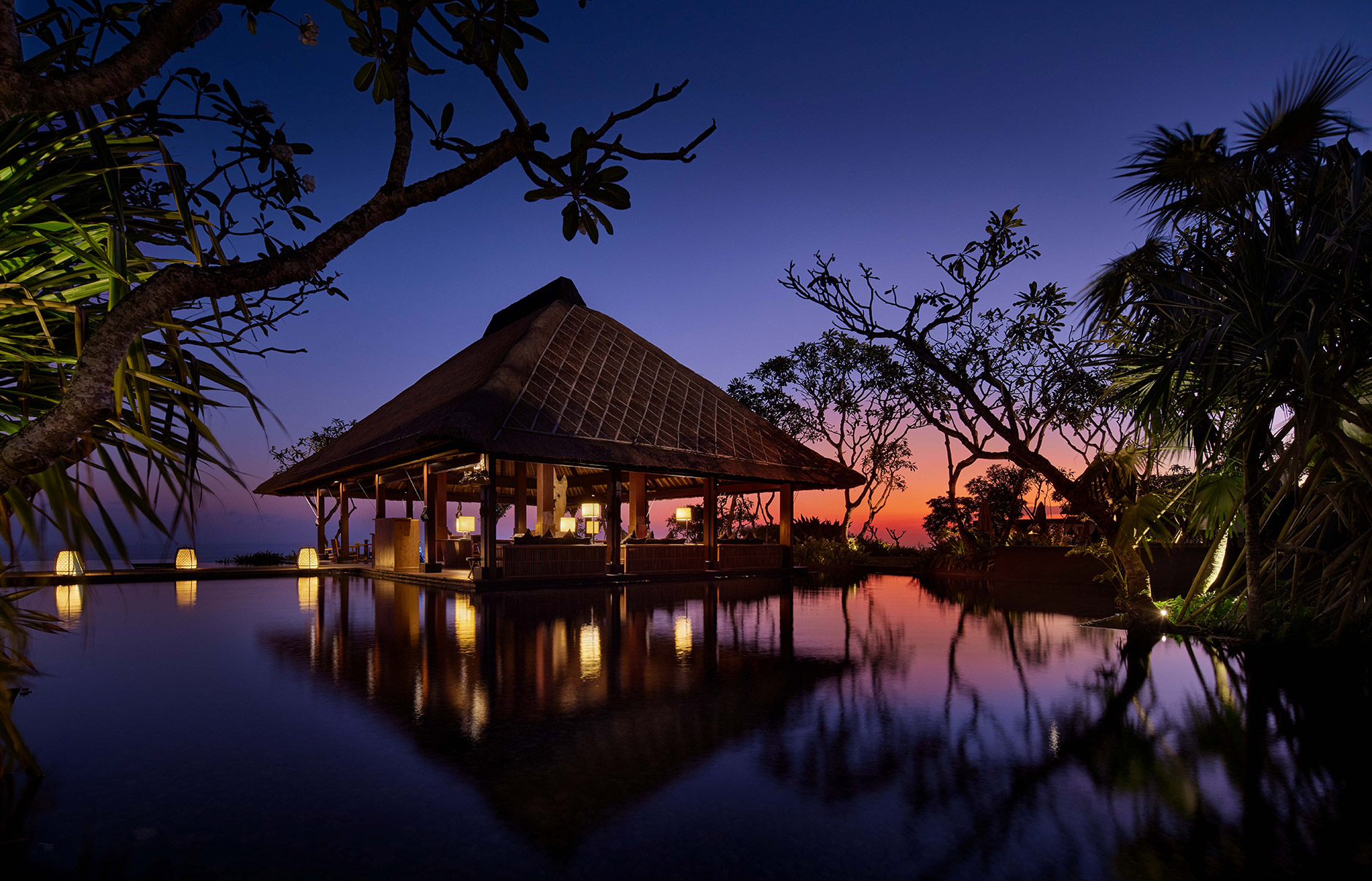 Bulgari Resort Bali, Uluwatu, Indonesia. Luxury Hotel Review by TravelPlusStyle. Photo © Bulgari Hotels & Resorts