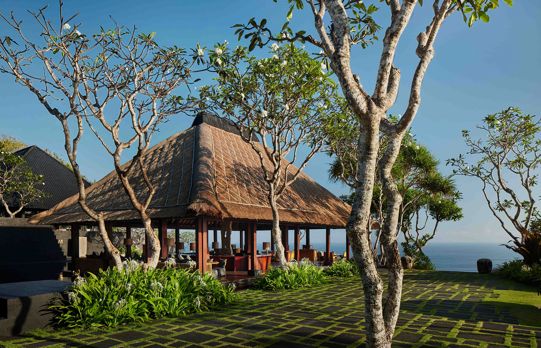 Bulgari Resort Bali, Uluwatu, Indonesia. Luxury Hotel Review by TravelPlusStyle. Photo © Bulgari Hotels & Resorts