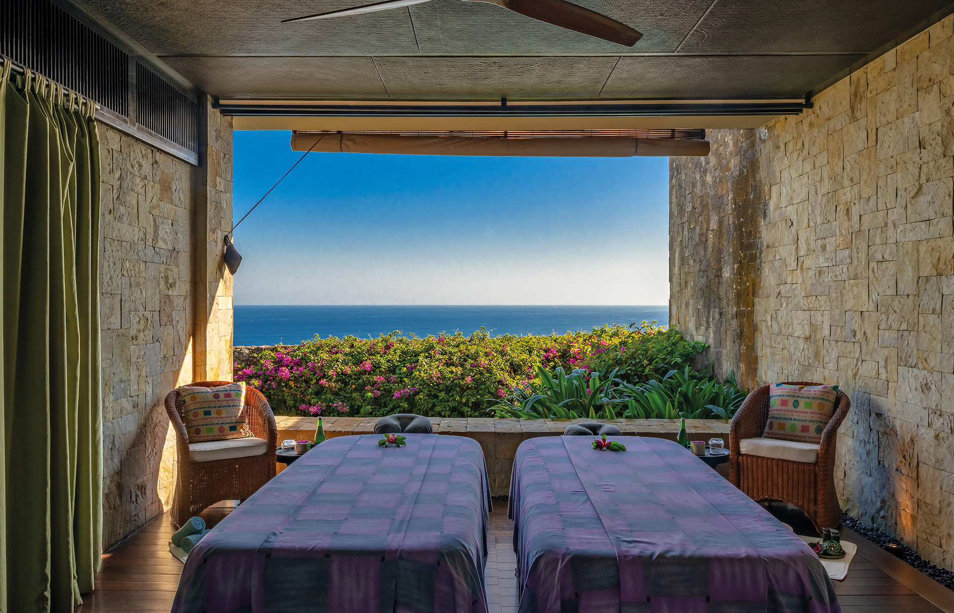 Bulgari Resort Bali, Uluwatu, Indonesia. Luxury Hotel Review by TravelPlusStyle. Photo © Bulgari Hotels & Resorts
