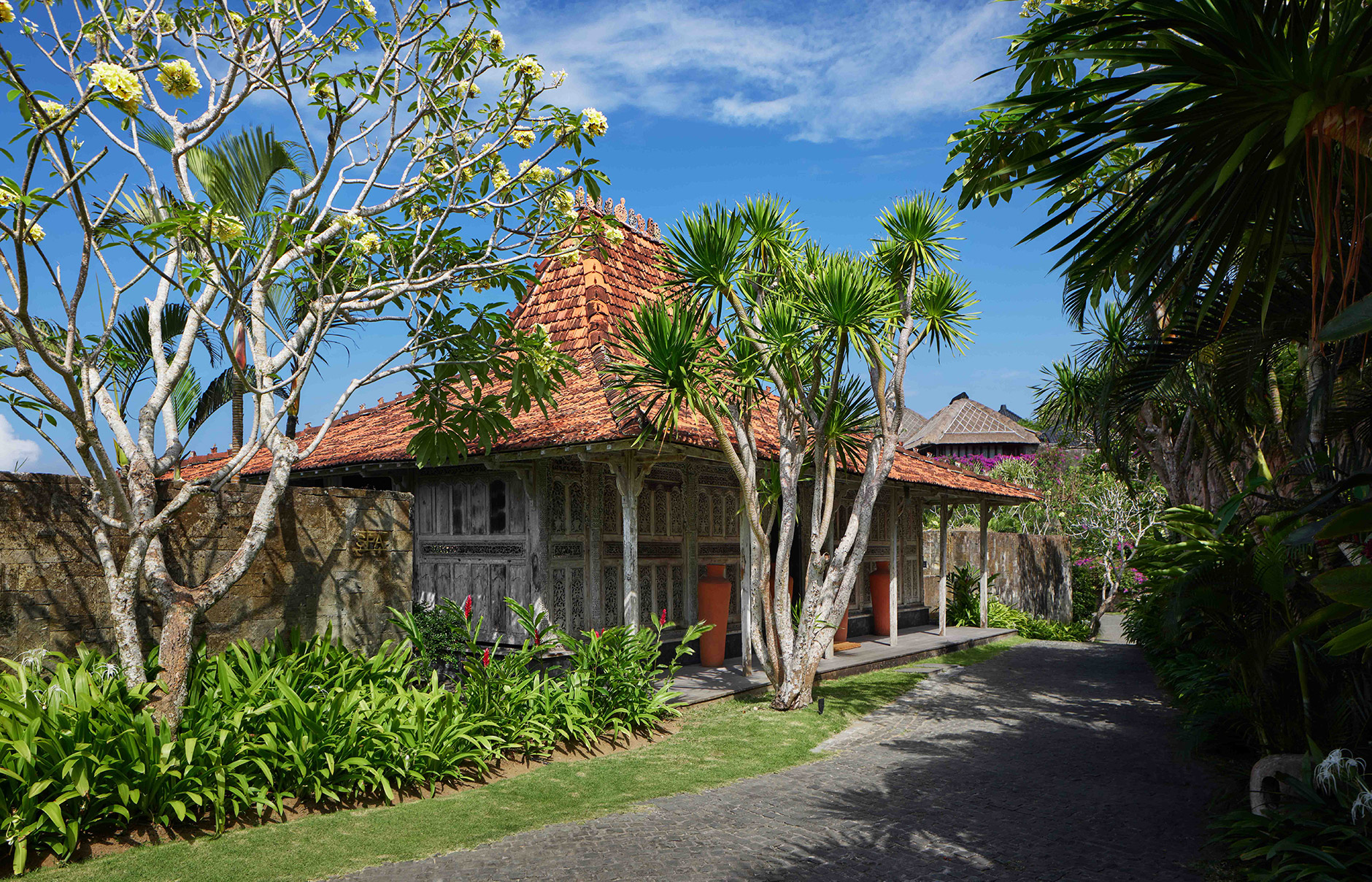 Bulgari Resort Bali, Uluwatu, Indonesia. Luxury Hotel Review by TravelPlusStyle. Photo © Bulgari Hotels & Resorts