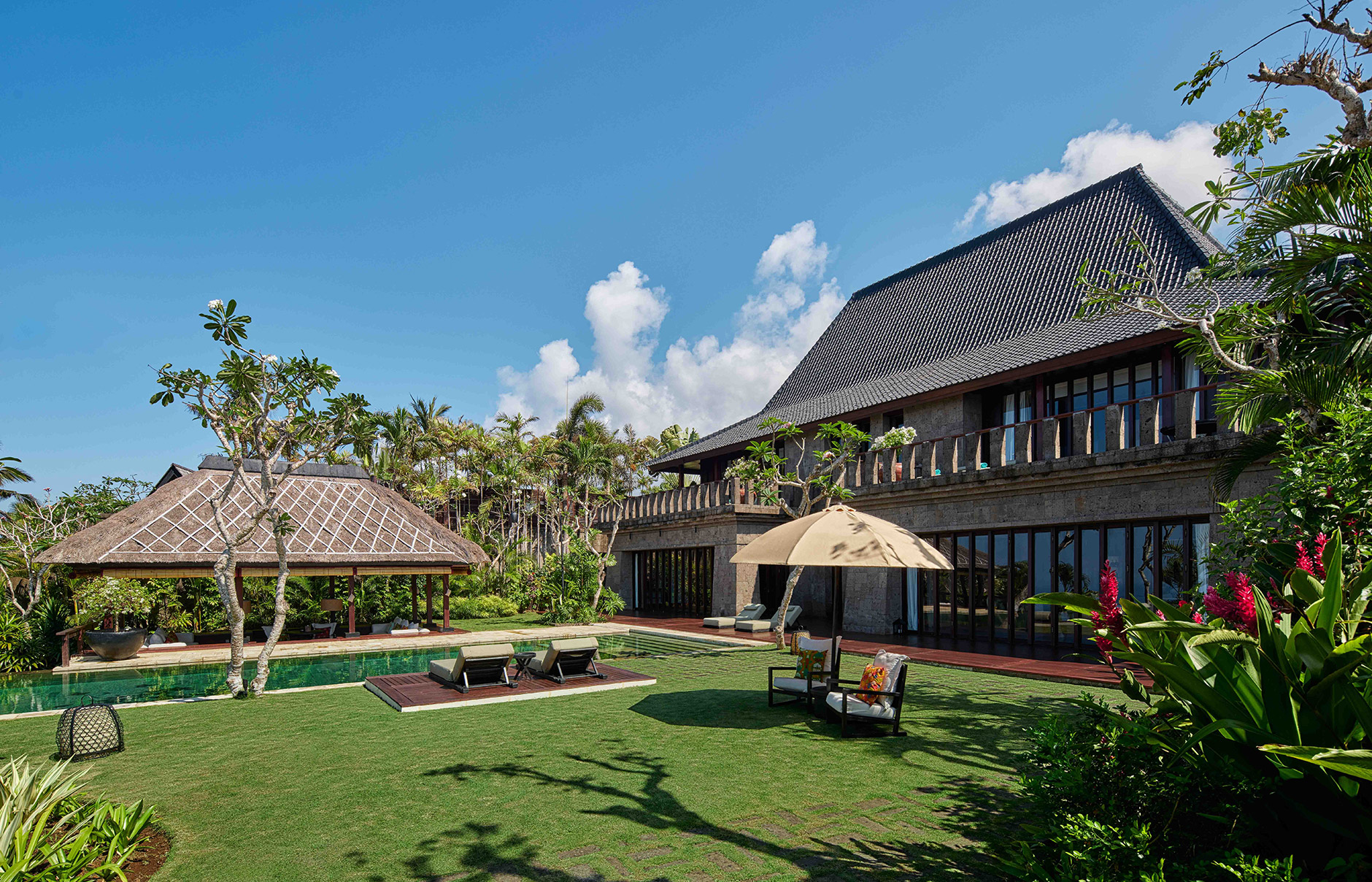Bulgari Resort Bali, Uluwatu, Indonesia. Luxury Hotel Review by TravelPlusStyle. Photo © Bulgari Hotels & Resorts