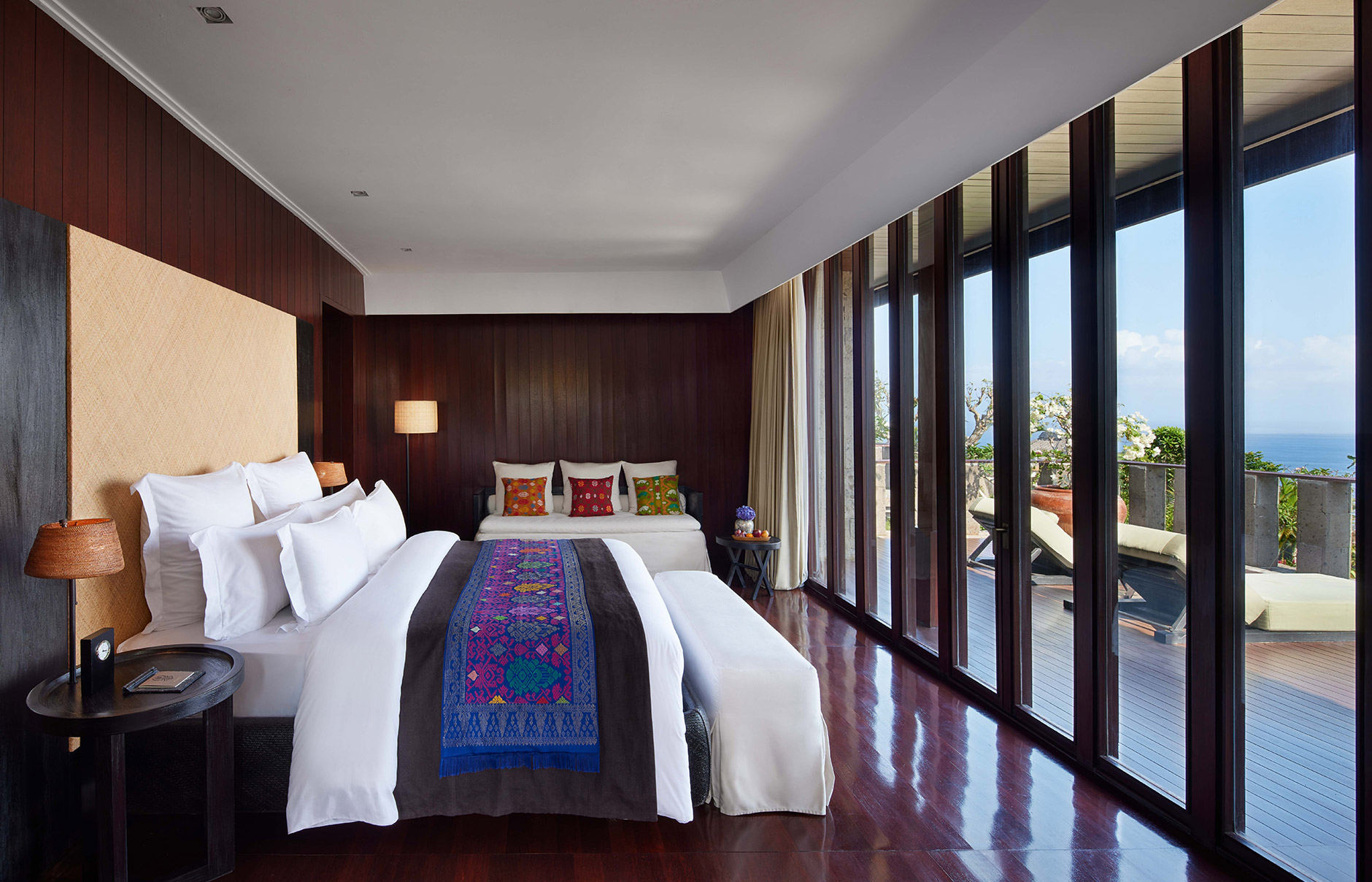 Bulgari Resort Bali, Uluwatu, Indonesia. Luxury Hotel Review by TravelPlusStyle. Photo © Bulgari Hotels & Resorts