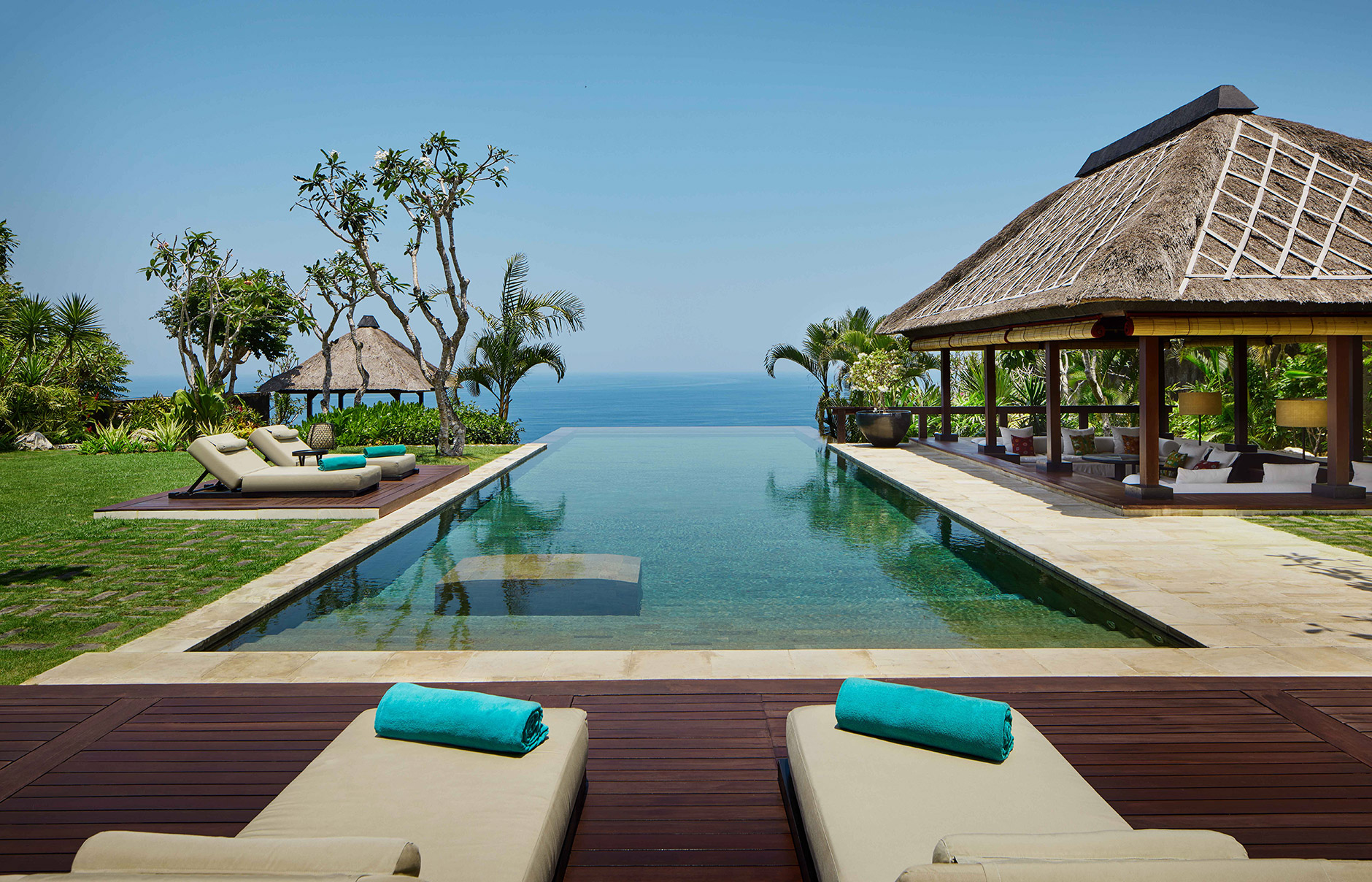 Bulgari Resort Bali, Uluwatu, Indonesia. Luxury Hotel Review by TravelPlusStyle. Photo © Bulgari Hotels & Resorts