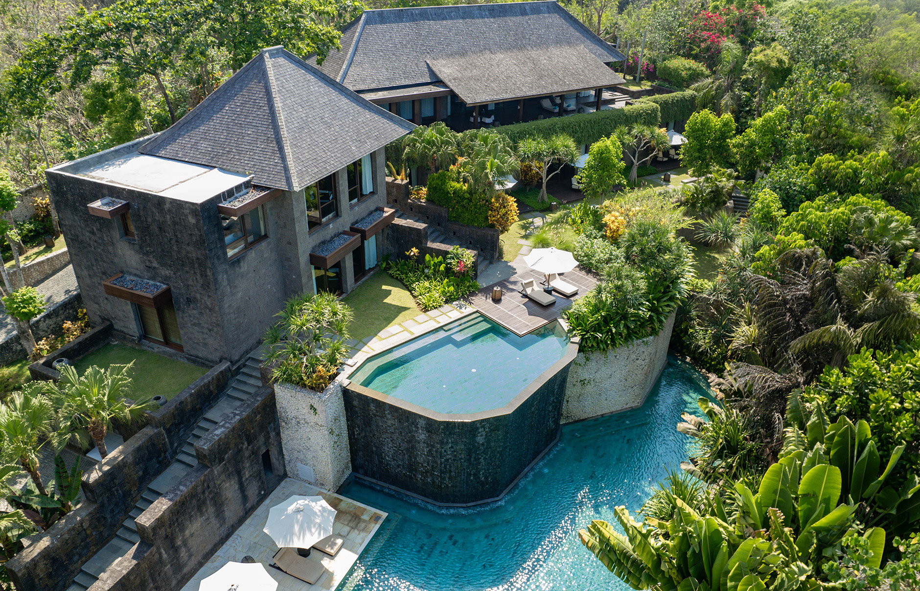 Bulgari Resort Bali, Uluwatu, Indonesia. Luxury Hotel Review by TravelPlusStyle. Photo © Bulgari Hotels & Resorts