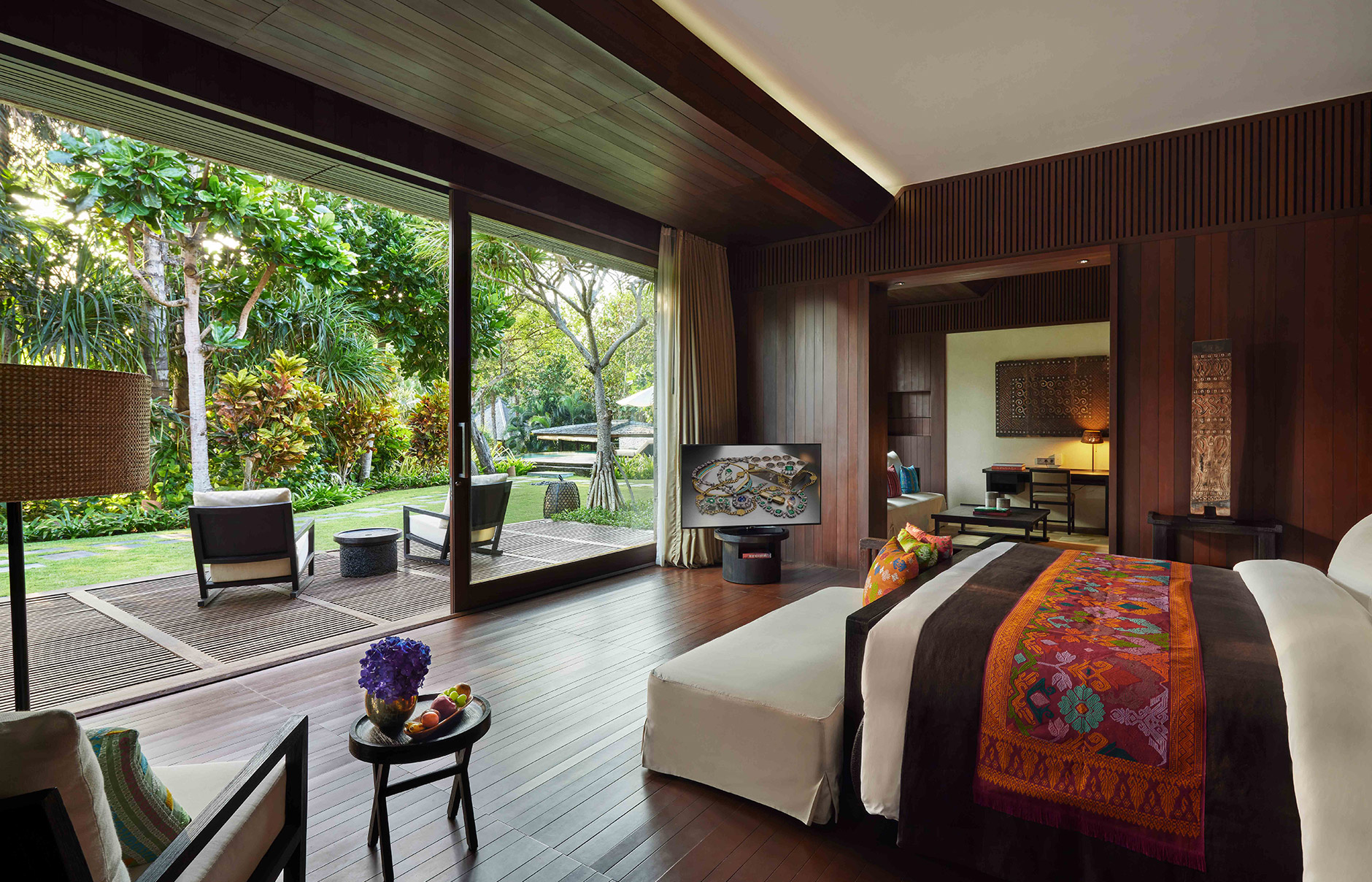Bulgari Resort Bali, Uluwatu, Indonesia. Luxury Hotel Review by TravelPlusStyle. Photo © Bulgari Hotels & Resorts