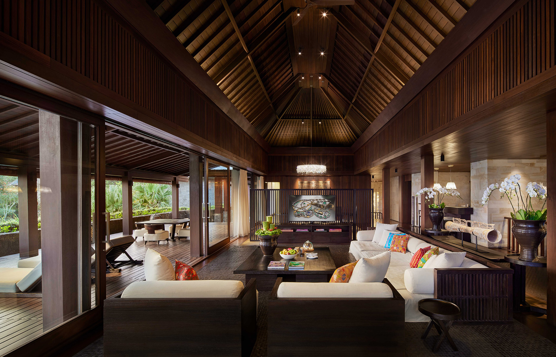 Bulgari Resort Bali, Uluwatu, Indonesia. Luxury Hotel Review by TravelPlusStyle. Photo © Bulgari Hotels & Resorts