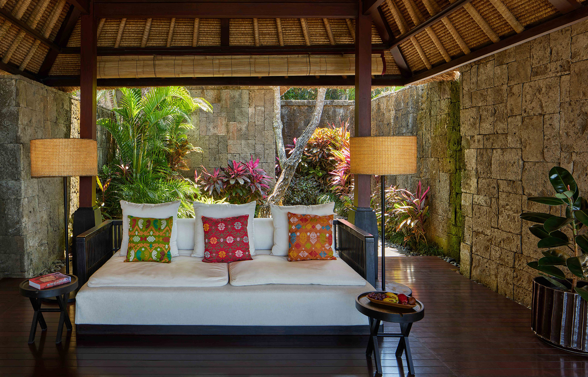Bulgari Resort Bali, Uluwatu, Indonesia. Luxury Hotel Review by TravelPlusStyle. Photo © Bulgari Hotels & Resorts