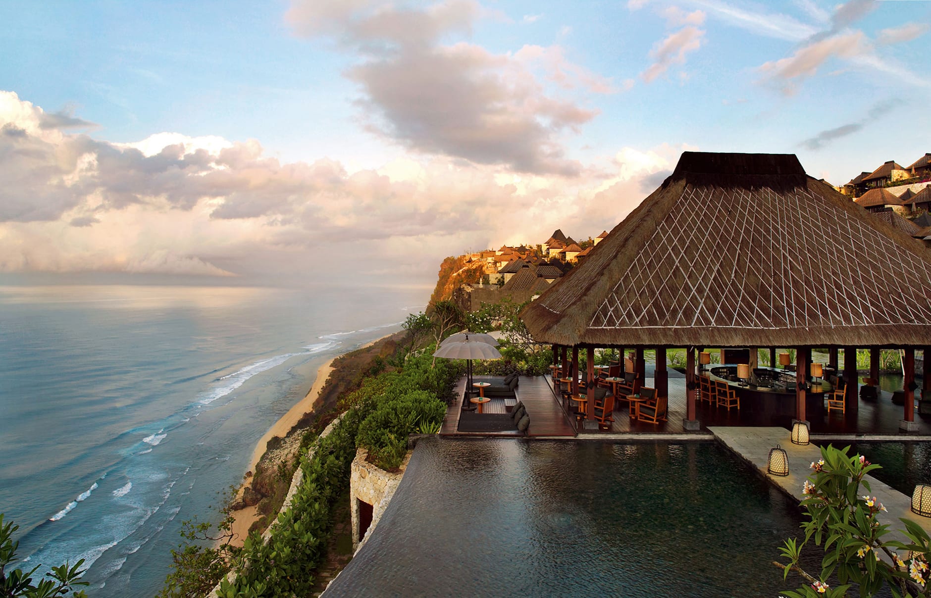 Bulgari Resort  Bali  Indonesia  Luxury  Hotel  Review by 