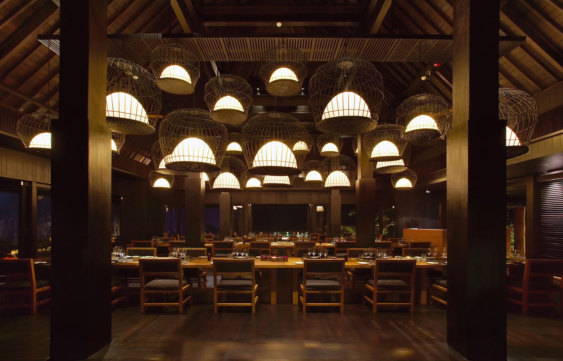 bulgari restaurant