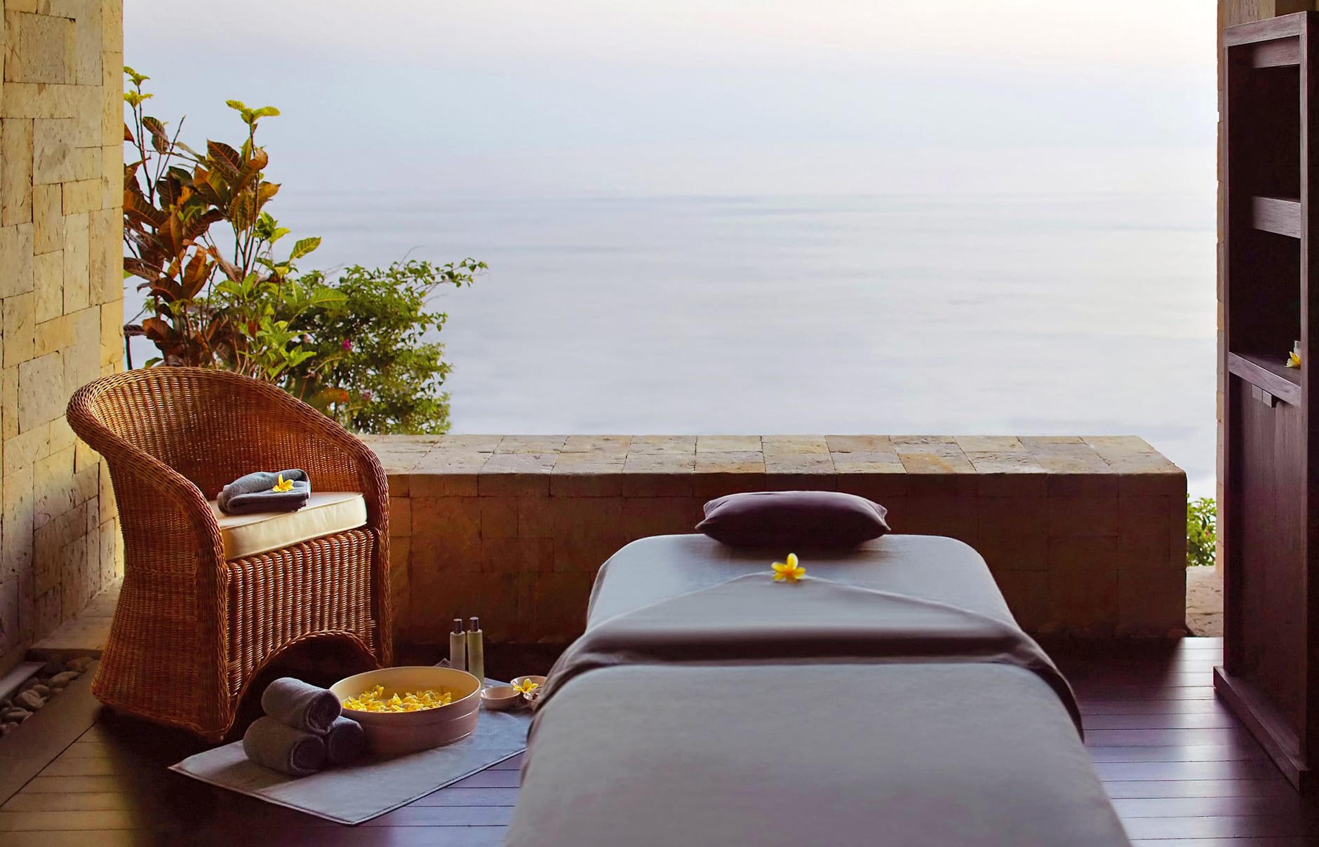 Bulgari Resort Bali, Uluwatu, Indonesia. Luxury Hotel Review by TravelPlusStyle. Photo © Bulgari Hotels & Resorts