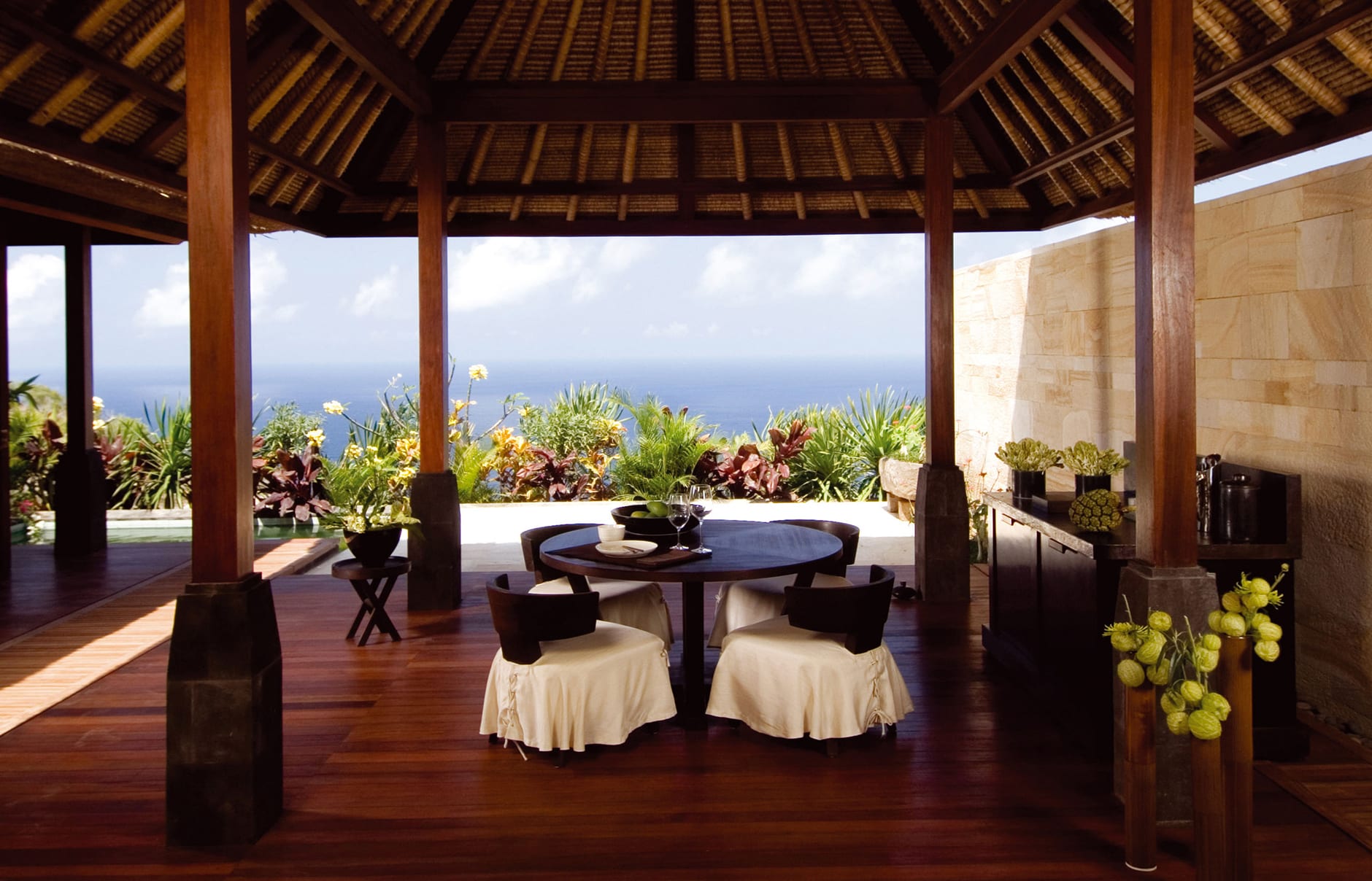 Bulgari Resort Bali, Uluwatu, Indonesia. Luxury Hotel Review by TravelPlusStyle. Photo © Bulgari Hotels & Resorts