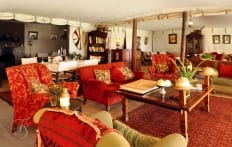 Cottar's 1920s Safari Camp, Masai Mara, Kenya © TravelPlusStyle.com