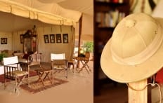 Cottar's 1920s Safari Camp, Masai Mara, Kenya © TravelPlusStyle.com