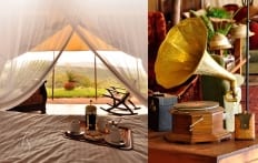 Cottar's 1920s Safari Camp, Masai Mara, Kenya © TravelPlusStyle.com