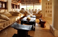 Jaha House in Shela Village, Lamu, Kenya. © Travel+Style