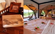 Cottar's 1920s Safari Camp, Masai Mara, Kenya © TravelPlusStyle.com