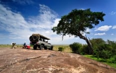 Masai Mara, Kenya © Travel+Style