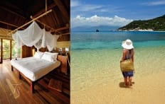 Six Senses Ninh Van Bay, Vietnam. © TravelPlusStyle.com