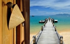 Six Senses Ninh Van Bay, Vietnam. © TravelPlusStyle.com