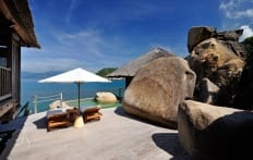 Six Senses Ninh Van Bay, Vietnam. © TravelPlusStyle.com