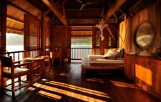 Six Senses Ninh Van Bay, Vietnam. © TravelPlusStyle.com