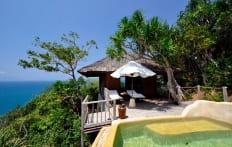 Six Senses Ninh Van Bay, Vietnam. © TravelPlusStyle.com